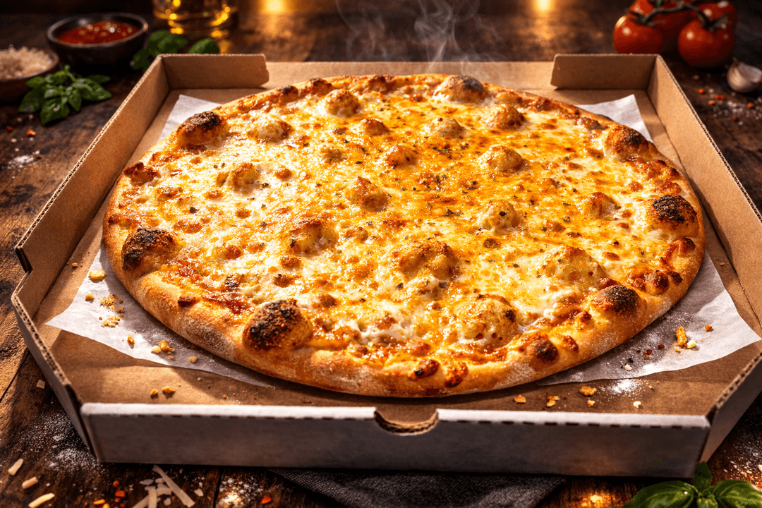 10" Pizza ALLA Vodka
