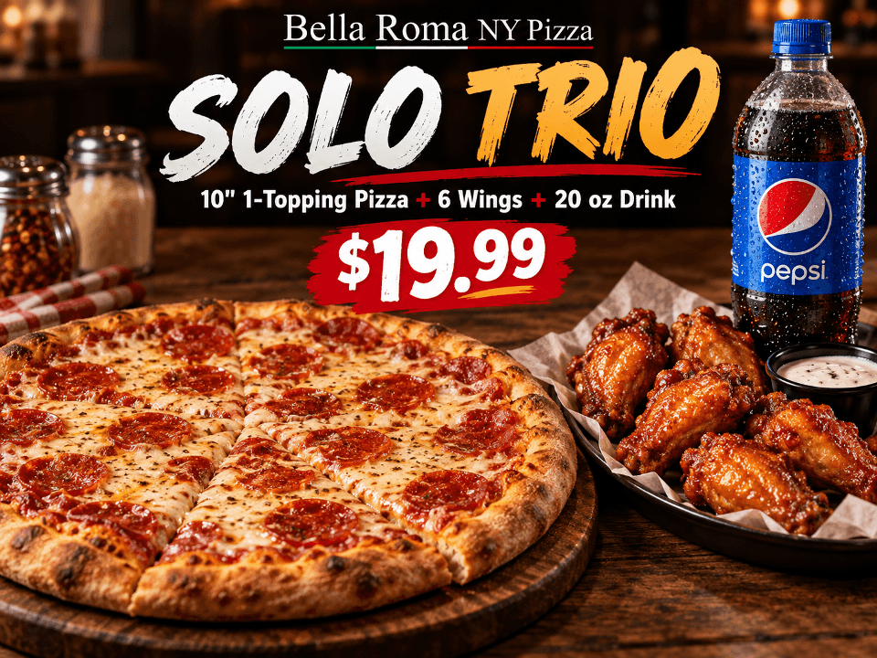 Solo Trio