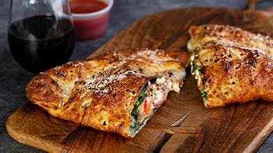 Meat Lovers Stromboli