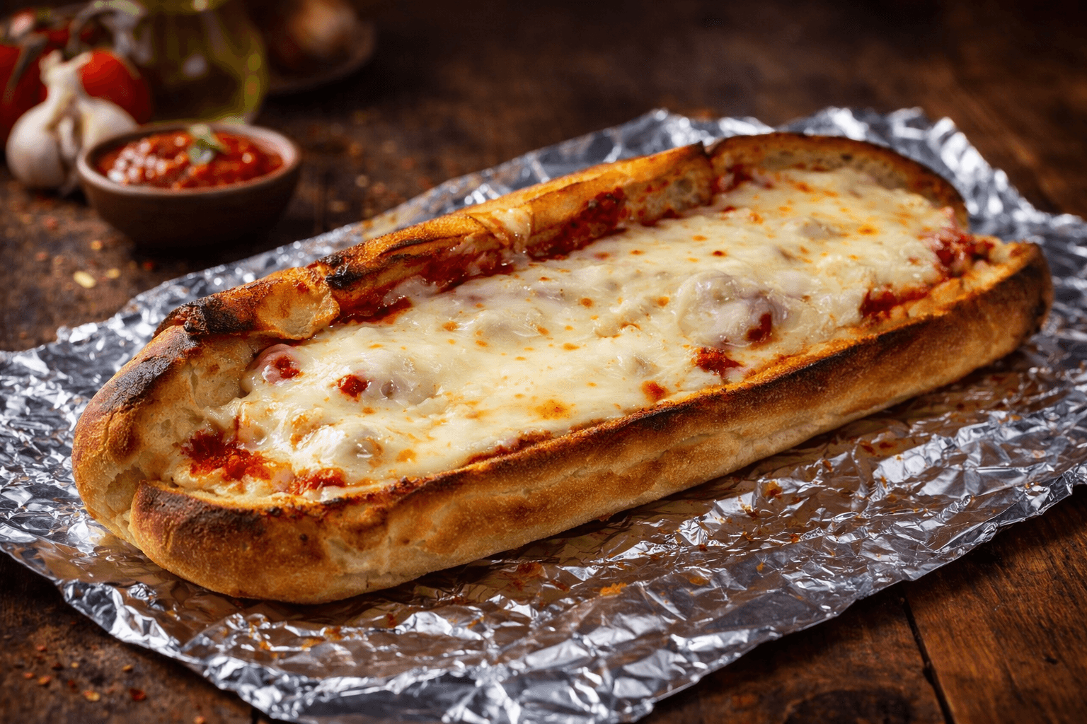 Philly Pizza Steak