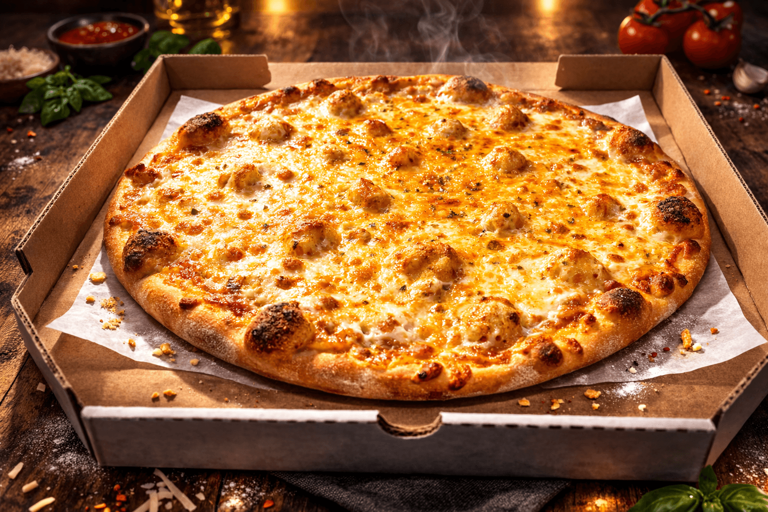 10" Pizza ALLA Vodka