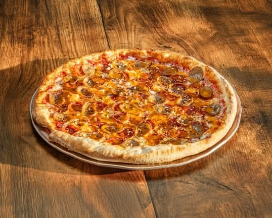 10" Spicy Italian