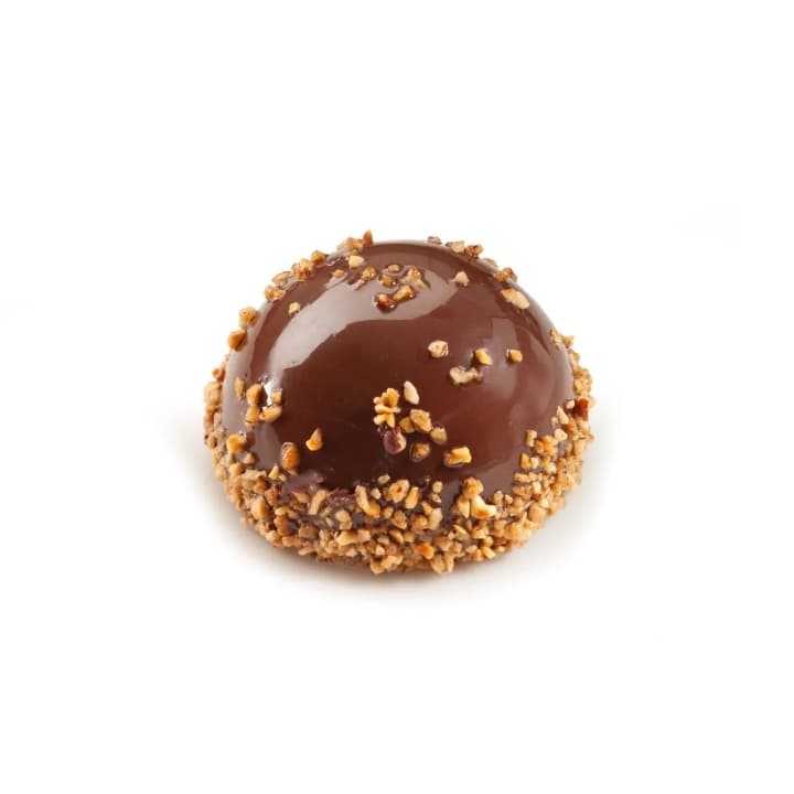 Ferrero’s CAKE HEMISPHERE (hazelnut praline) (Copy)