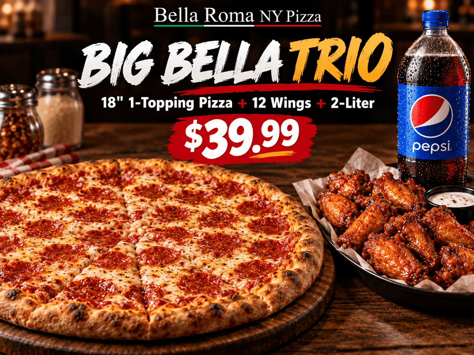 Big Bella Trio